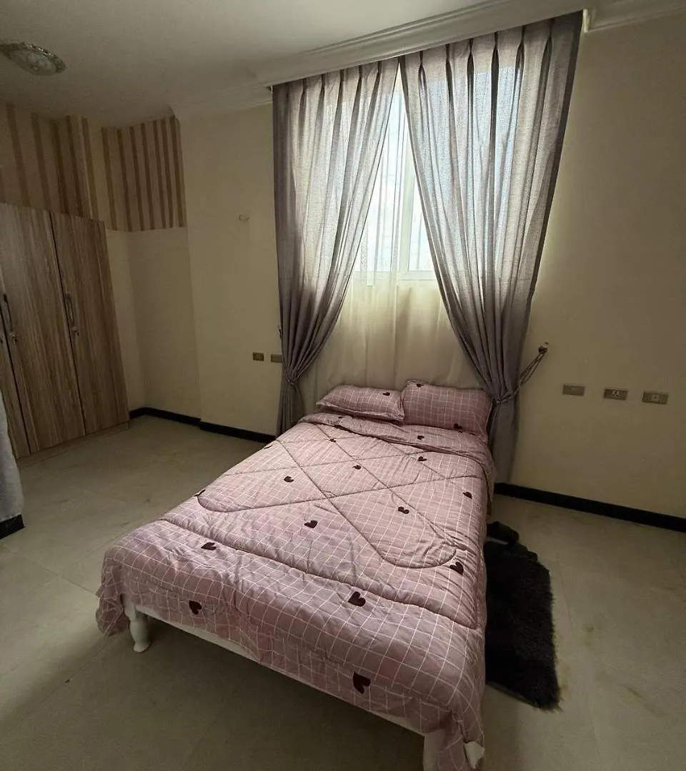 Guest house Adwa Mega City Luxury Apartment Addis Ababa