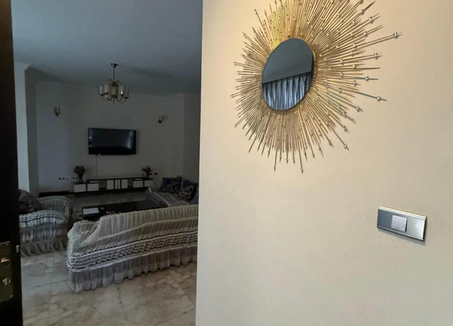 Adwa Mega City Luxury Apartment Addis Ababa Guest house