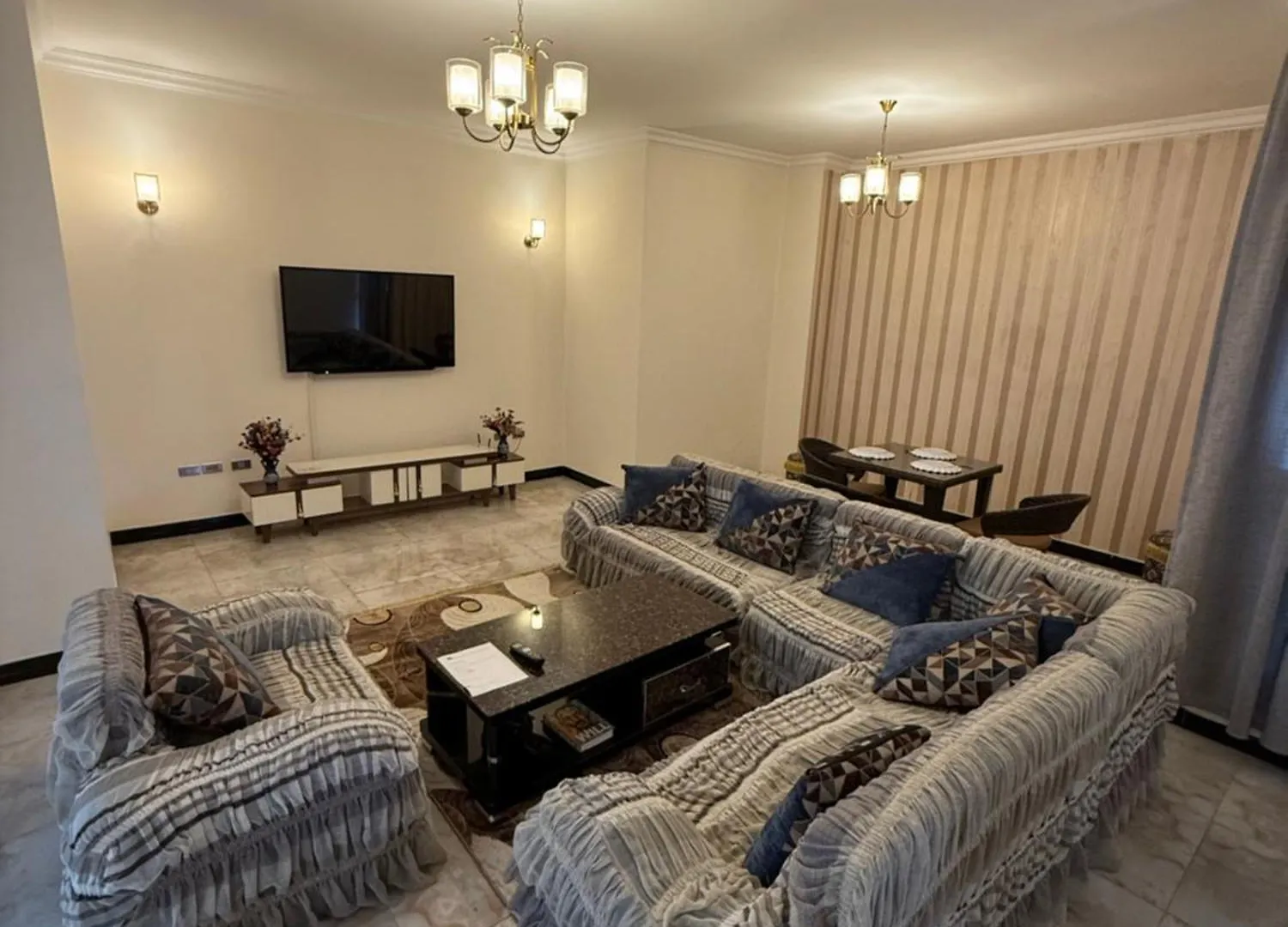 Adwa Mega City Luxury Apartment Addis Ababa