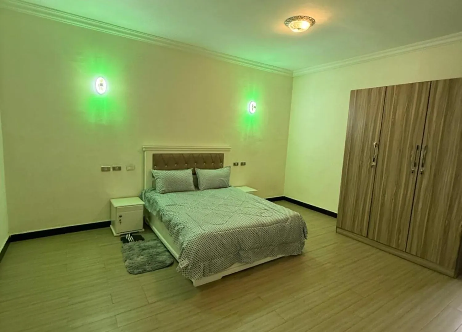 Guest house Adwa Mega City Luxury Apartment Addis Ababa