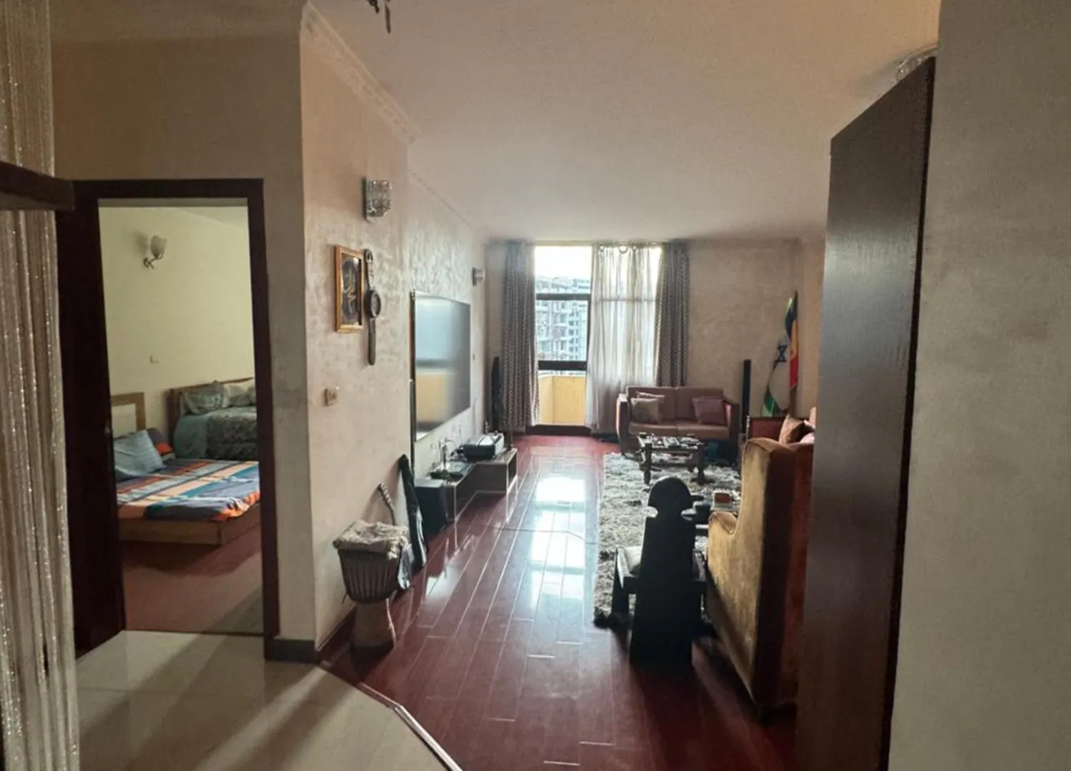 Adwa Mega City Luxury Apartment Addis Ababa 0*,