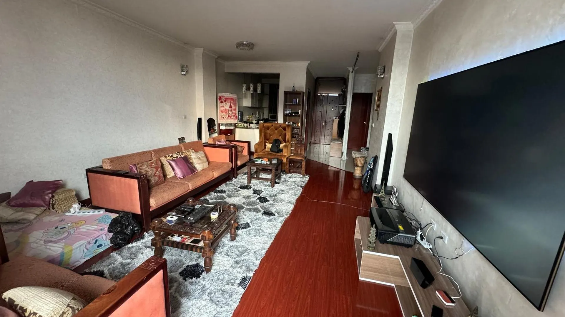 Guest house Adwa Mega City Luxury Apartment Addis Ababa