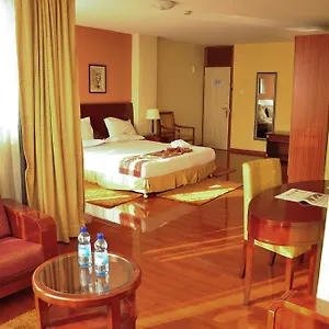 Hotel Churchill, Addis Ababa